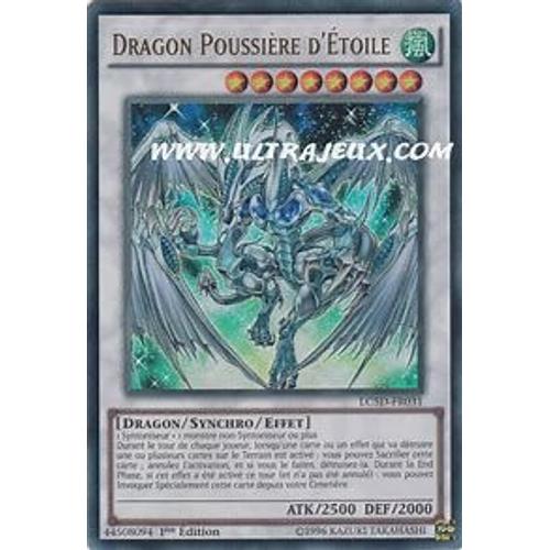 Dragon Poussière D'etoile (Dp08-Fr014)