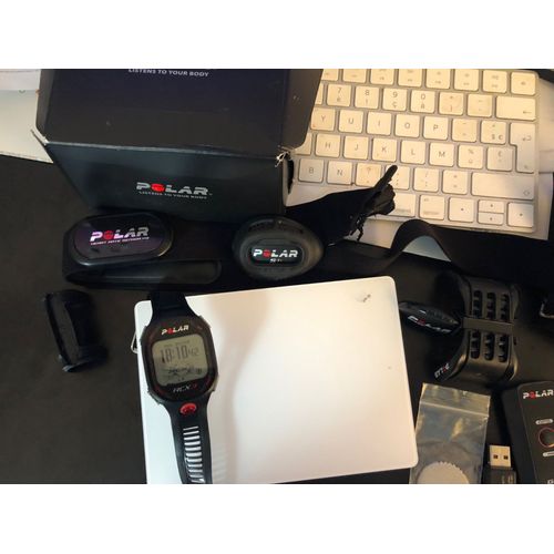 Polar Rcx3