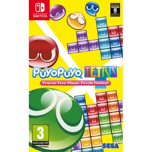 Puyo Puyo Tetris Switch Mix