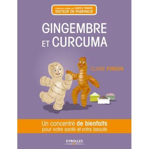 Gingembre Et Curcuma