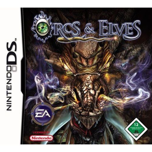 Orcs & Elves - Import Allemand Nintendo Ds
