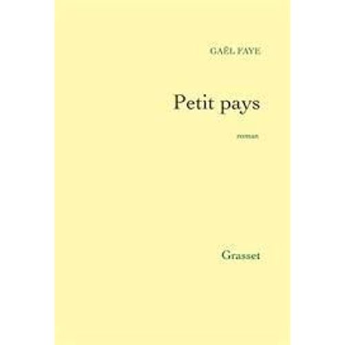 Petit Pays