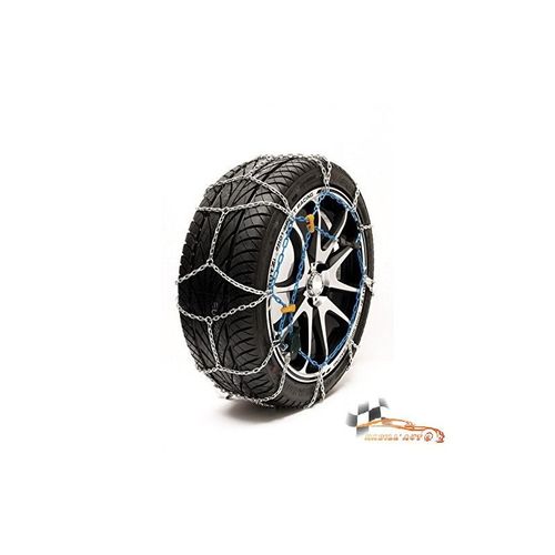 Chaines Neige 9mm Premium Tension S Automatique 195/55 R16 - 195 55 16 - 195 55 R16