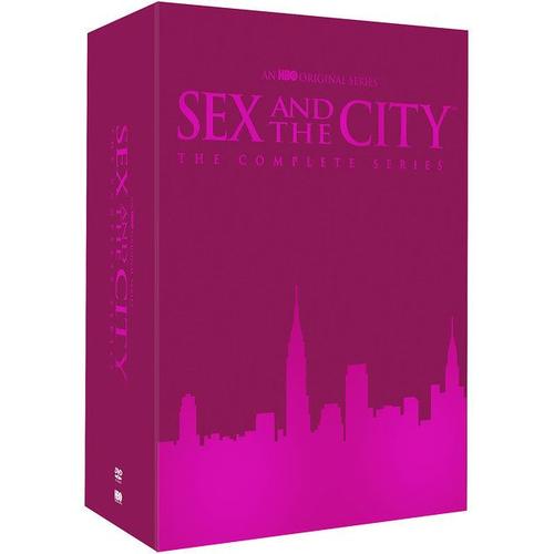 Sex And The City - L'intégrale