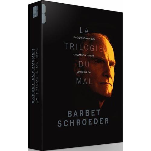 Barbet Schroeder - La Trilogie Du Mal : Le Vénérable W + L'avocat De La Terreur + Général Idi Amin Dada