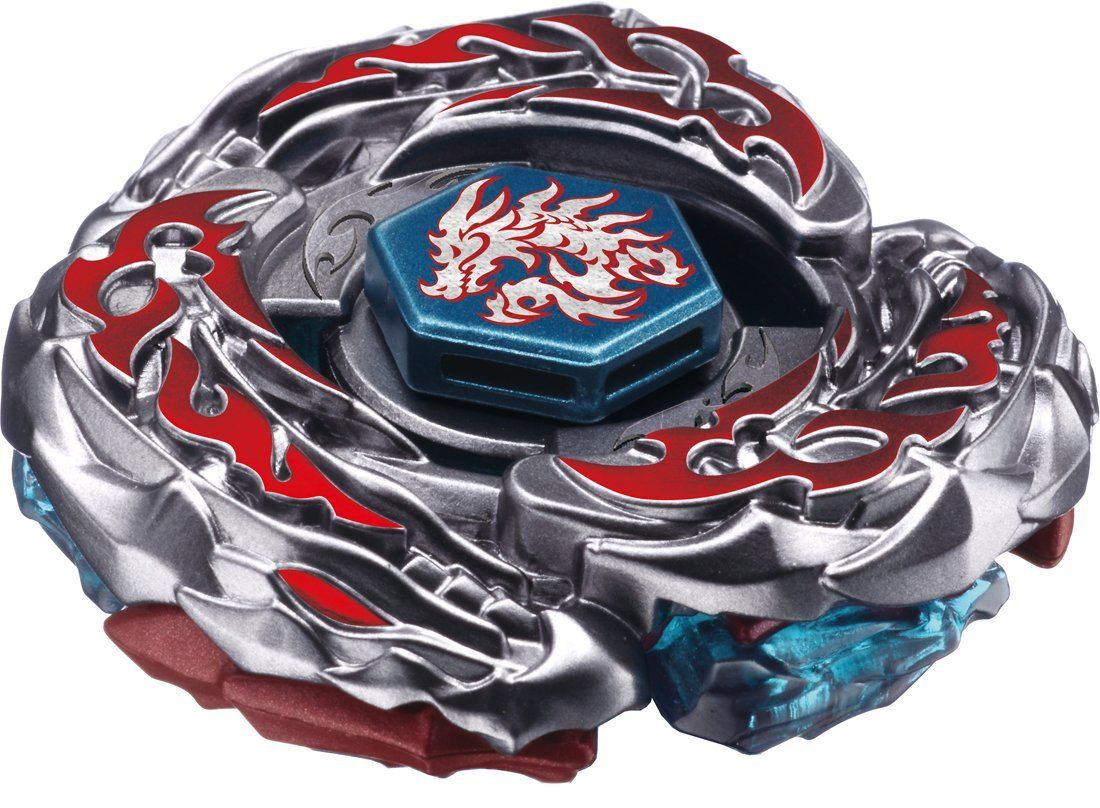 Toupie Beyblade L Drago d’occasion Toupie Beyblade L Drago d’occasion