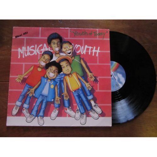 Youth Of Today : Gone Straight ( Instru