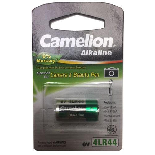 Pile spéciale 476 A alcaline(s) Camelion 12050144 6 V 150 mAh 1 pc(s)