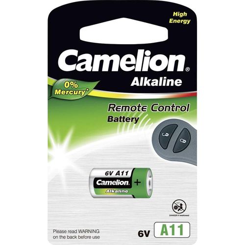 Pile spéciale 11 A alcaline(s) Camelion 11050111 6 V 38 mAh 1 pc(s)