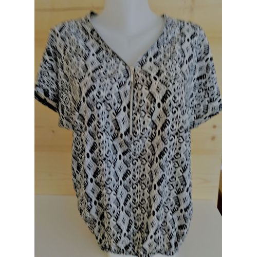 Top Blouse Taille 40