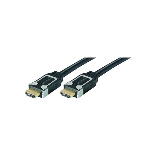 ERARD - HDMI avec câble Ethernet - HDMI (M) pour HDMI (M) - 2 m