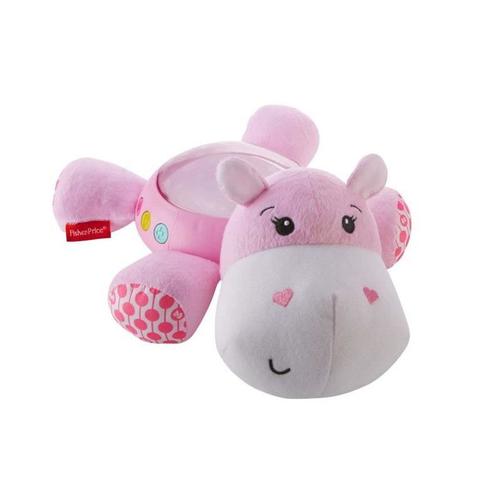 Hippo Rose Douce Nuit Fisher-Price