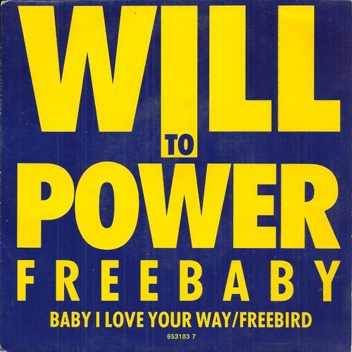 Baby, I Love Your Way / Free Bird (P. Frampton, A. Collins - R. Van Zandt) 4:07 / Anti-Social (B. Rosenberg) 4:20