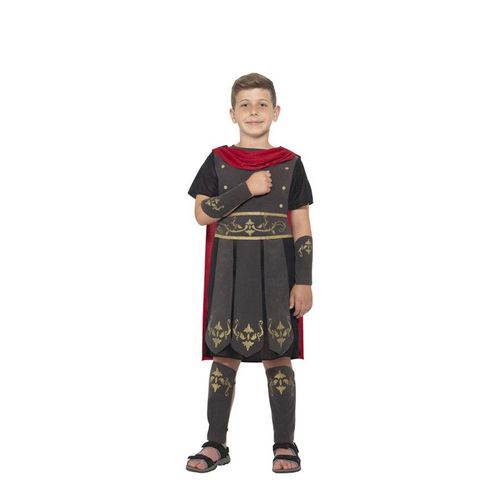 Déguisement De Soldat Romain Ou Grec Pour Enfant (Taille 7-9a)