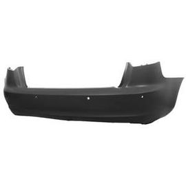 Pare Chocs Arrière Pour Audi A3 Ii Ph.2 Sportback 2008-2012, Trous Radar De Recul, Neuf À Peindre