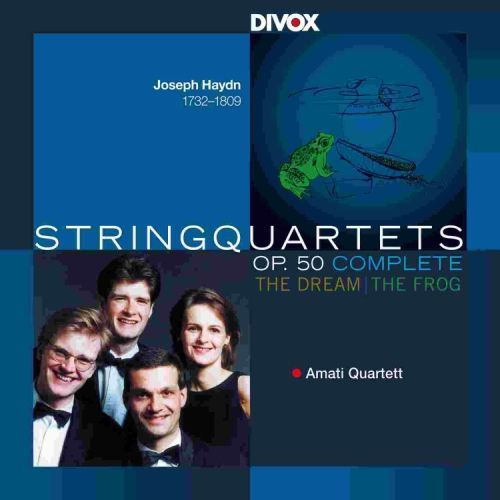 String Quartets Op. 50 Complete