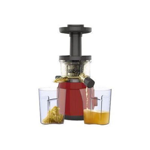 Moulinex Juiceo ZU150510 - Centrifugeuse - 150 Watt - rouge