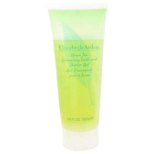 Green Tea By Elizabeth Arden Energizing Bath & Shower Gel 6.8 Oz 