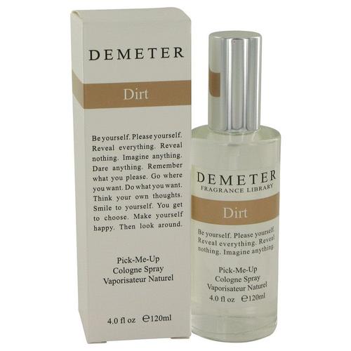 Dirt By Demeter Cologne Spray 4 Oz 