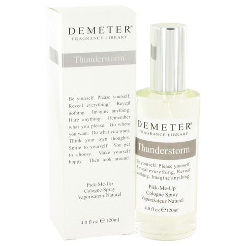 Demeter By Demeter Thunderstorm Cologne Spray 4 Oz 