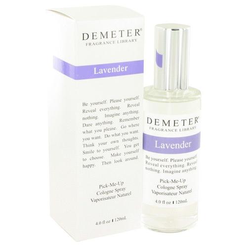 Demeter By Demeter Lavender Cologne Spray 4 Oz 