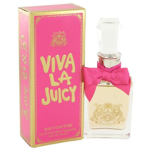 Viva La Juicy By Juicy Couture Eau De Parfum Spray 1 Oz 