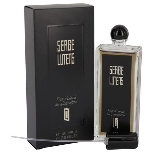 Five O'clock Au Gingembre By Serge Lutens Eau De Parfum Spray (Unisex) 1.69 Oz 