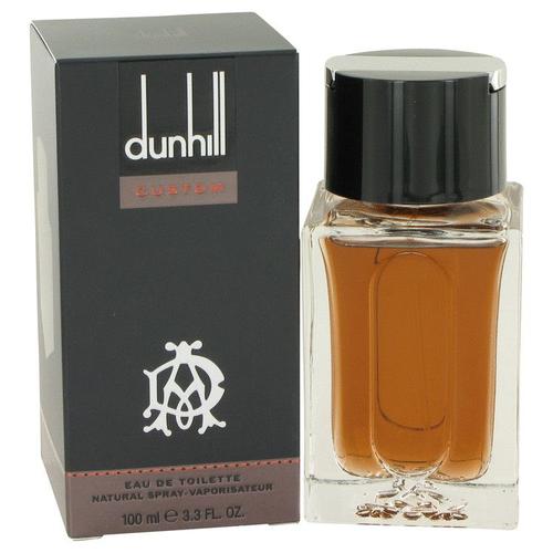 Dunhill Custom By Alfred Dunhill Eau De Toilette Spray 3.3 Oz 