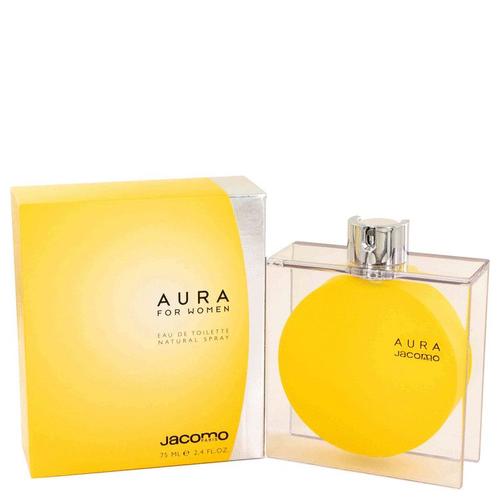 Aura By Jacomo Eau De Toilette Spray 2.4 Oz 