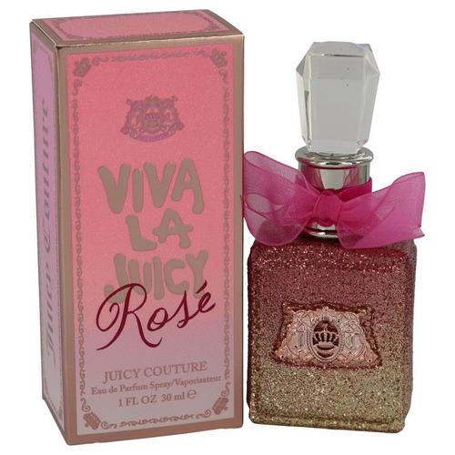 Viva La Juicy Rose By Juicy Couture Eau De Parfum Spray 1 Oz 