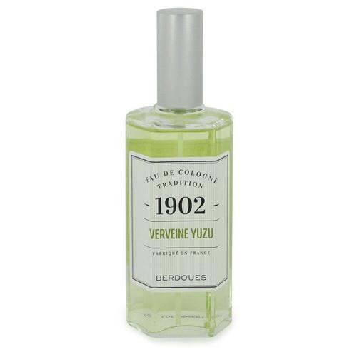 1902 Verveine Yuzu By Berdoues Eau De Cologne Spray 4.2 Oz 