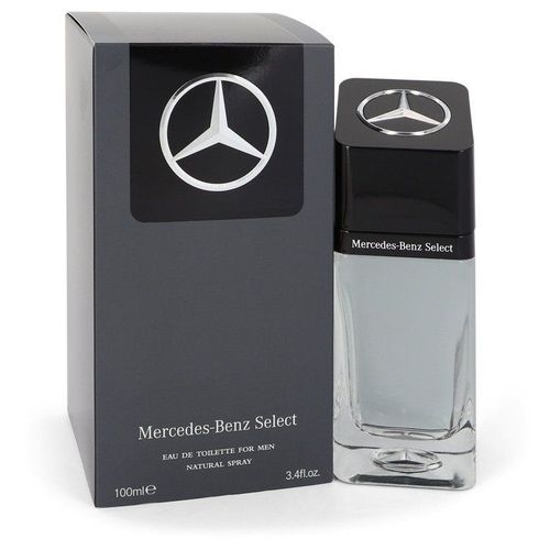 Mercedes Benz Select By Mercedes Benz Eau De Toilette Spray 3.4 Oz 