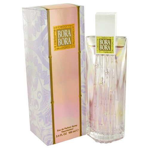 Bora Bora By Liz Claiborne Eau De Parfum Spray 3.4 Oz 