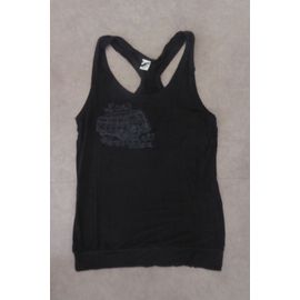 Débardeur Noir "Bus" Bonobo - Taille M