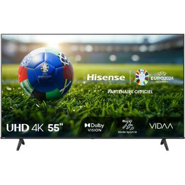 TV LED HISENSE 55E63NT