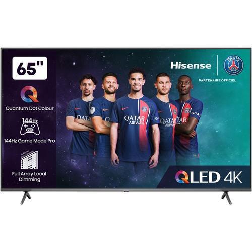 TV QLED HISENSE 65E7NQ PRO 2024