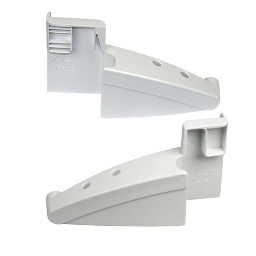Support balconnet droit et gauche Réfrigérateur congélateur (7438548 7438550 LIEBHERR)