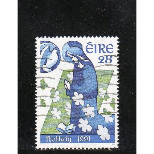 Timbre-Poste DIrlande (Noël)