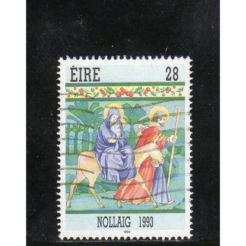 Timbre-Poste DIrlande (Noël)