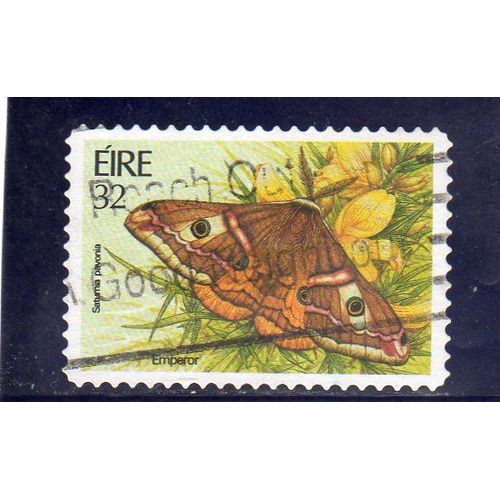 Timbre-Poste DIrlande (Faune Et Flore DIrlande)