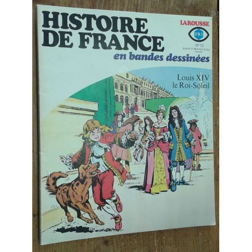 Histoire De France En Bandes Dessinées, N°13