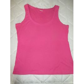 Débardeur Rose Taille 2