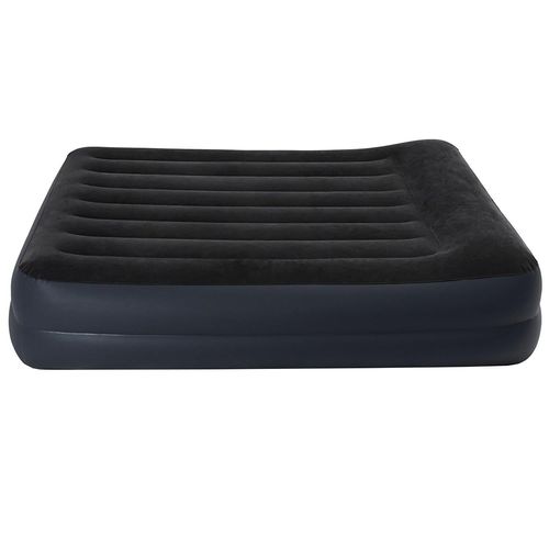 Intex 64124 Matelas De Couchage Deux Personnes Avec Pompe Intégrée