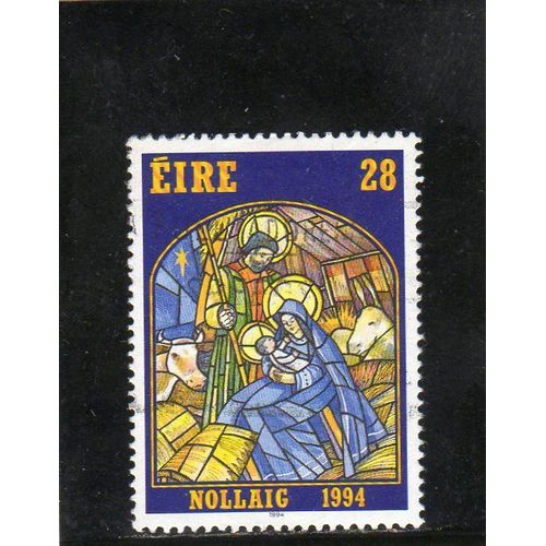 Timbre-Poste DIrlande (Noël)