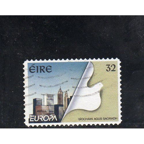 Timbre-Poste DIrlande (Europa 1995)