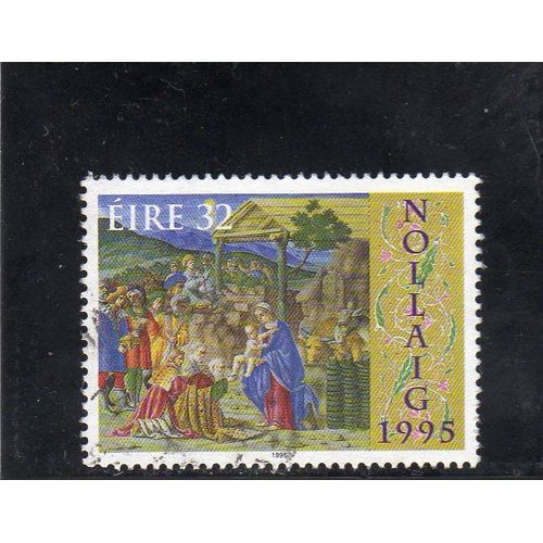 Timbre-Poste DIrlande (Noël)