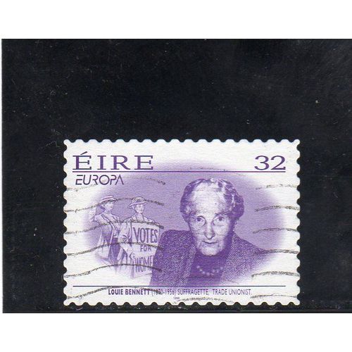 Timbre-Poste DIrlande (Europa 1996)