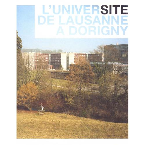L'université De Lausanne À Dorigny