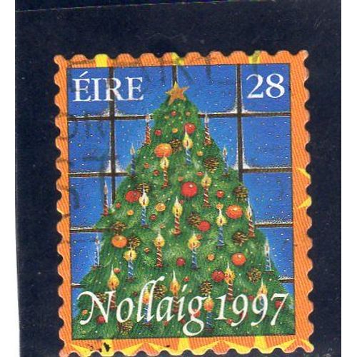 Timbre-Poste DIrlande (Noël)