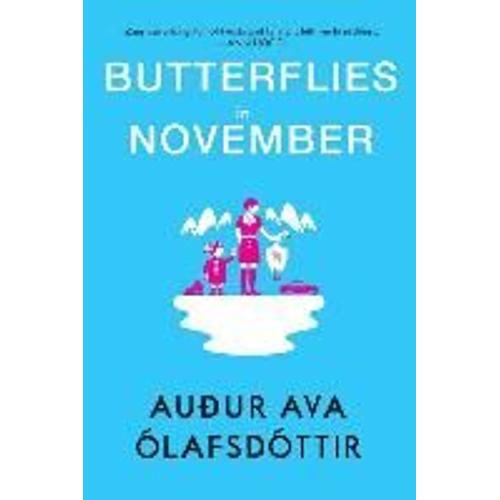 Butterflies In November